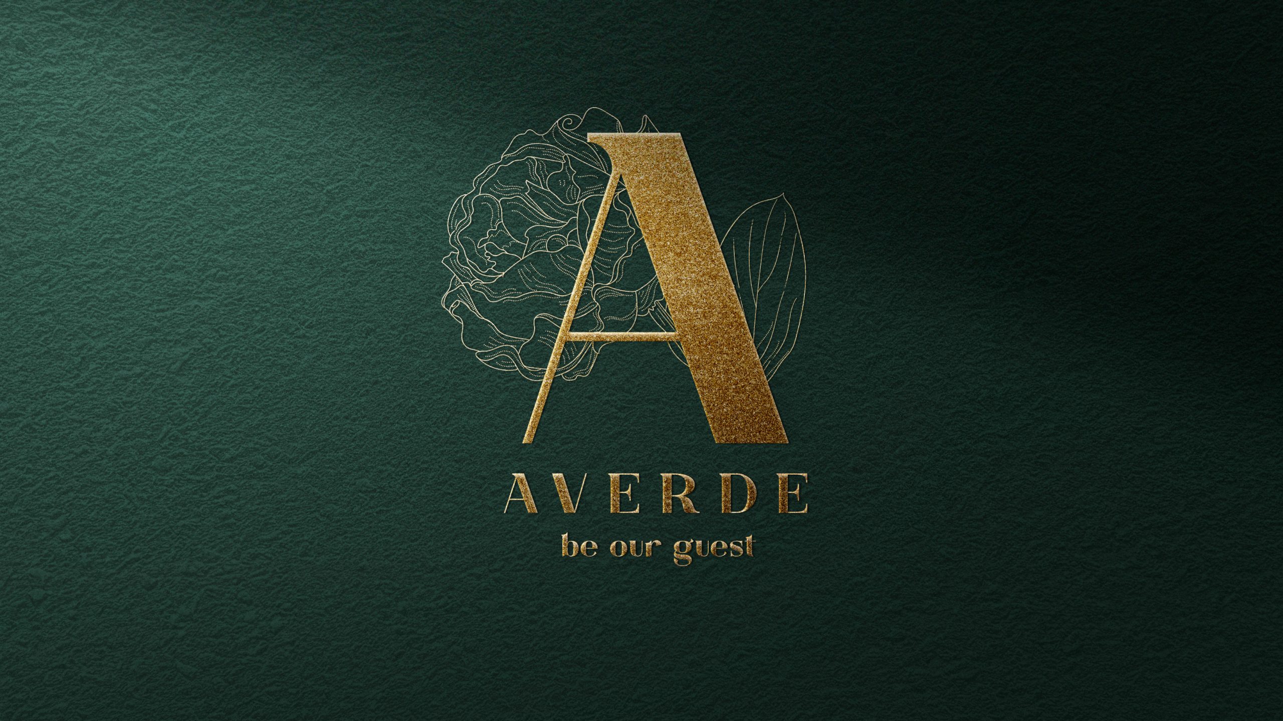 Логотип компании «Averde»